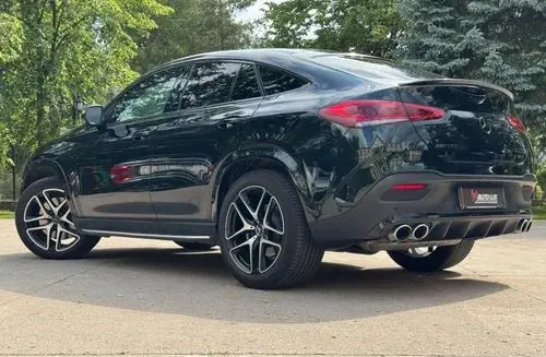 MERCEDES-BENZ GLE 