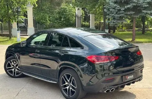 MERCEDES-BENZ GLE 