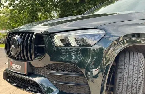 MERCEDES-BENZ GLE 