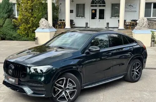 MERCEDES-BENZ GLE 