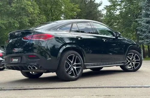 MERCEDES-BENZ GLE 