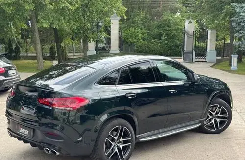 MERCEDES-BENZ GLE 