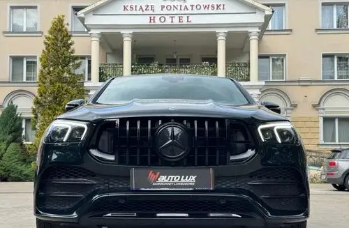 MERCEDES-BENZ GLE 