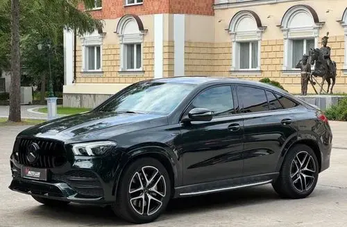 MERCEDES-BENZ GLE 