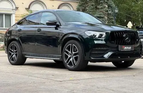 MERCEDES-BENZ GLE 