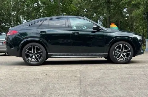 MERCEDES-BENZ GLE 