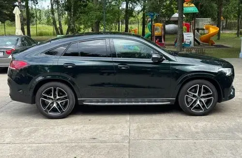 MERCEDES-BENZ GLE 