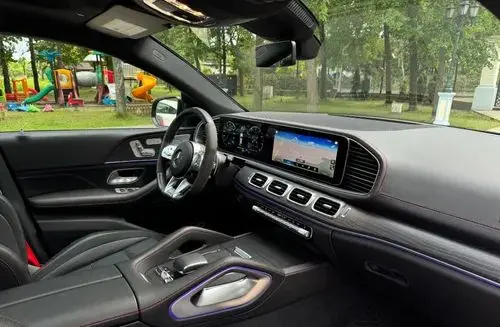 MERCEDES-BENZ GLE 