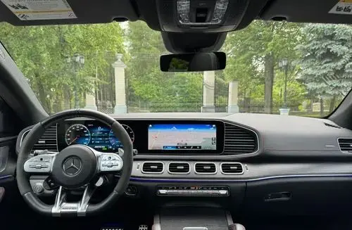 MERCEDES-BENZ GLE 