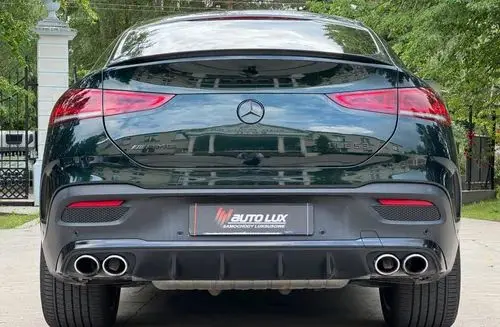 MERCEDES-BENZ GLE 