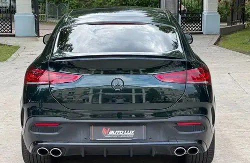 MERCEDES-BENZ GLE 