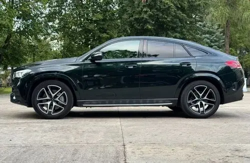 MERCEDES-BENZ GLE 
