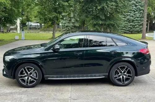 MERCEDES-BENZ GLE 