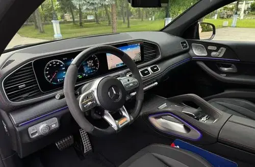 MERCEDES-BENZ GLE 