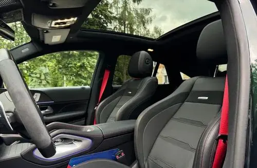 MERCEDES-BENZ GLE 
