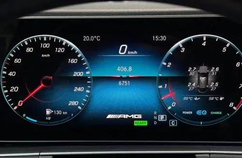 MERCEDES-BENZ GLE 