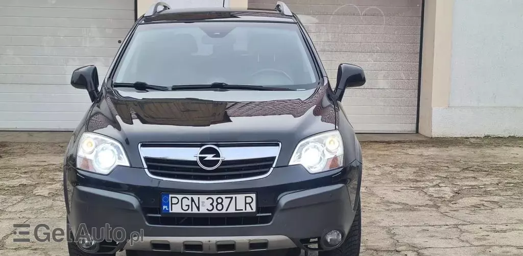 OPEL Antara 