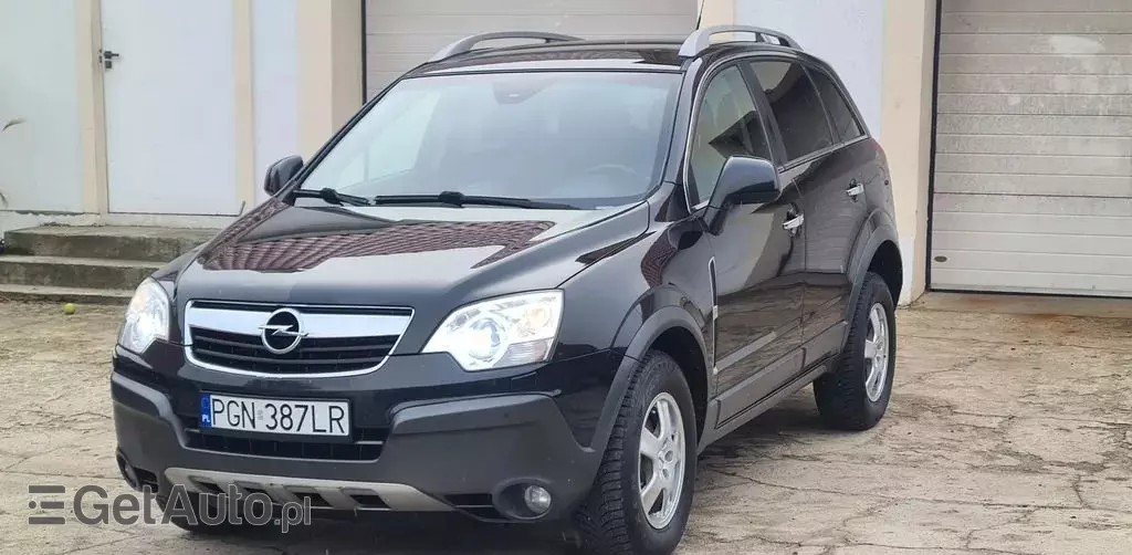 OPEL Antara 