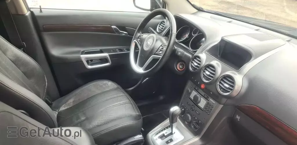 OPEL Antara 