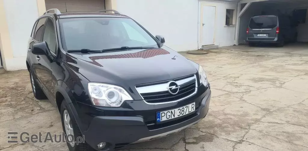OPEL Antara 