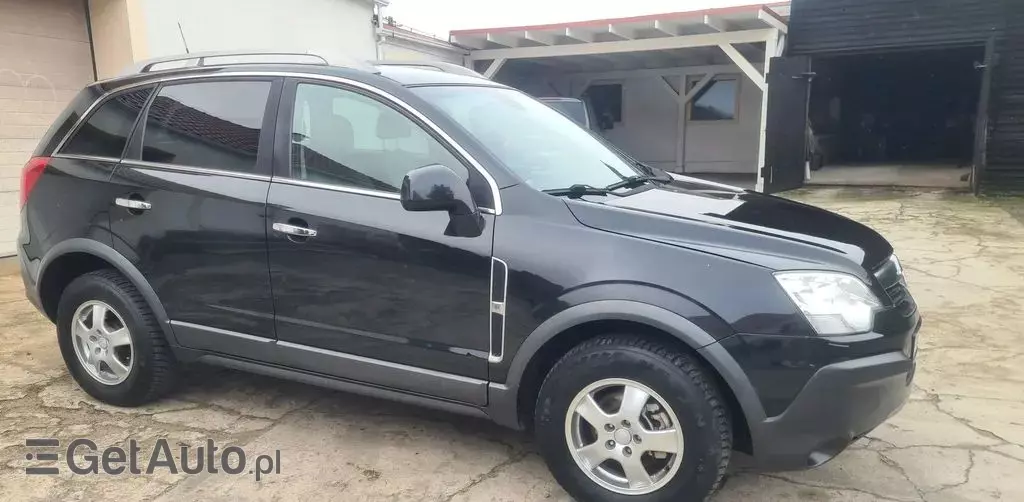 OPEL Antara 