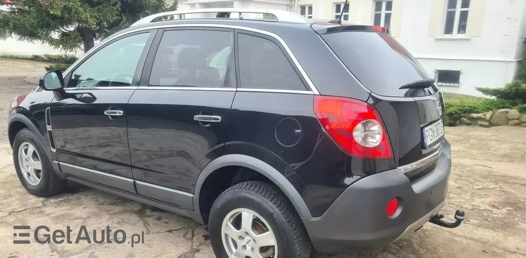 OPEL Antara 