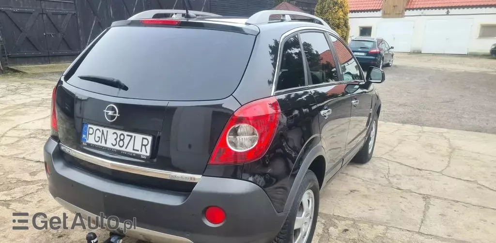 OPEL Antara 