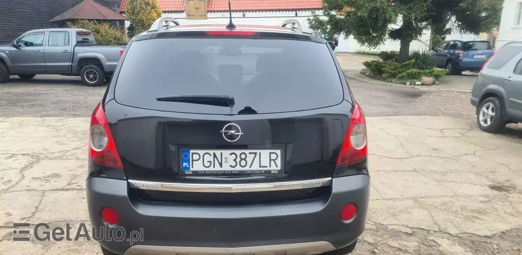 OPEL Antara 