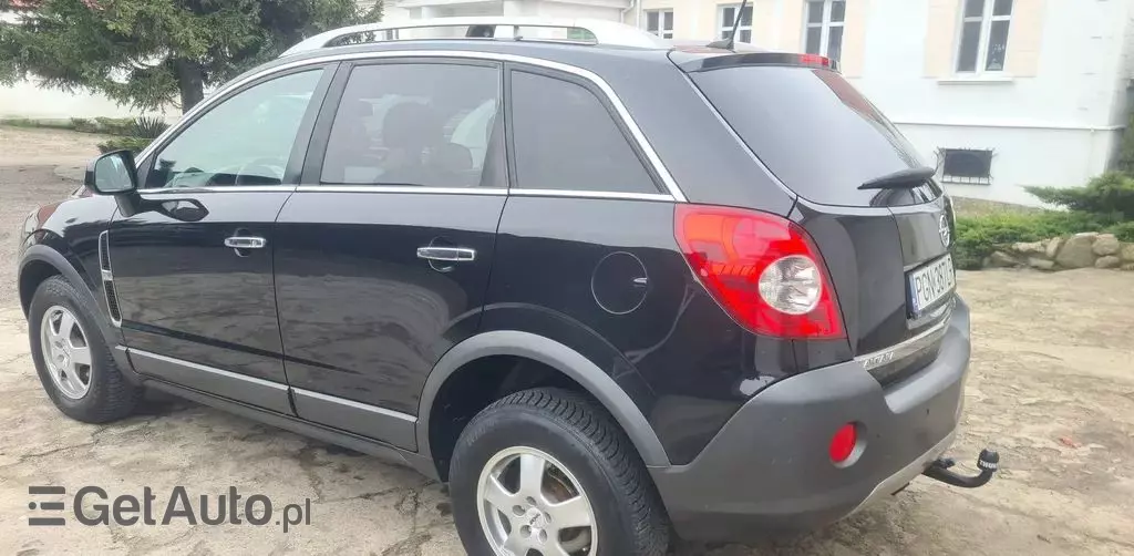 OPEL Antara 