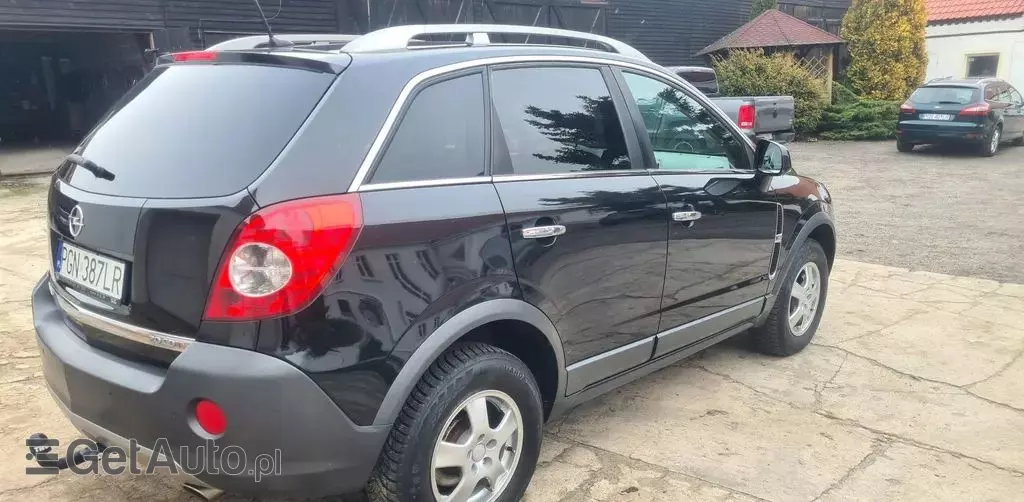 OPEL Antara 