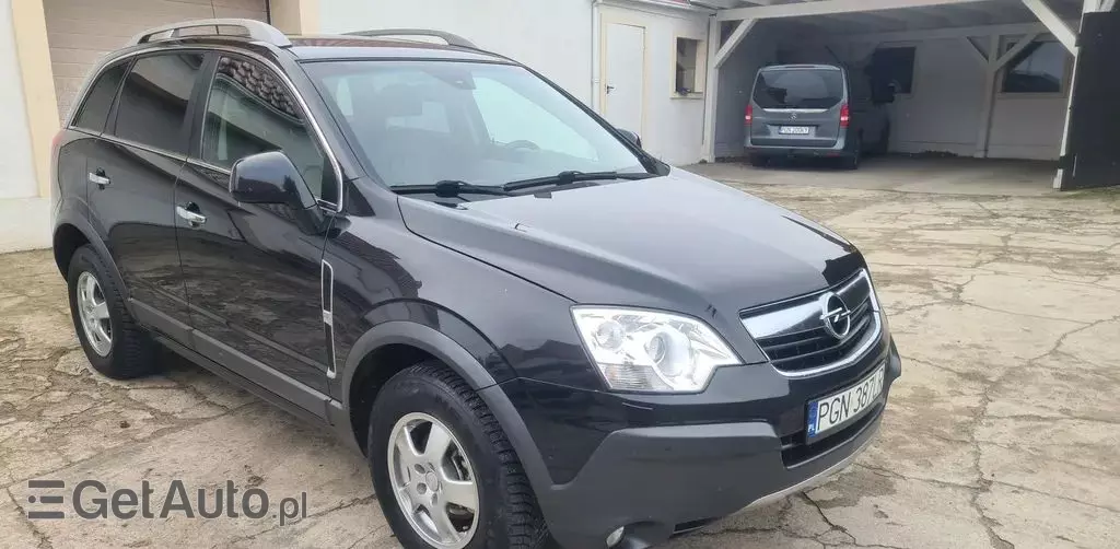 OPEL Antara 