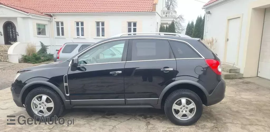 OPEL Antara 