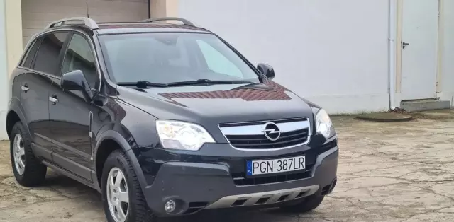 OPEL Antara 