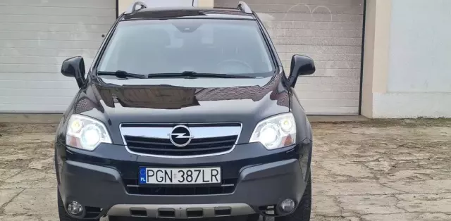 OPEL Antara 