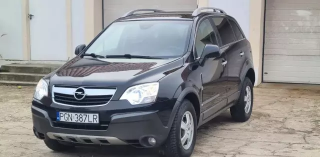 OPEL Antara 