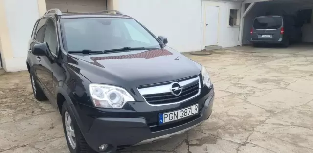 OPEL Antara 
