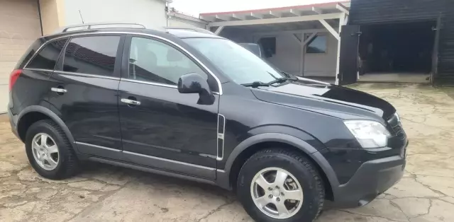 OPEL Antara 