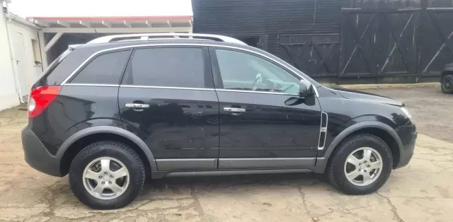 OPEL Antara 