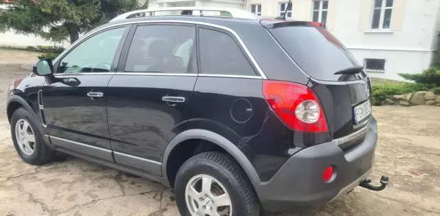 OPEL Antara 