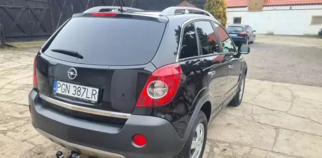 OPEL Antara 