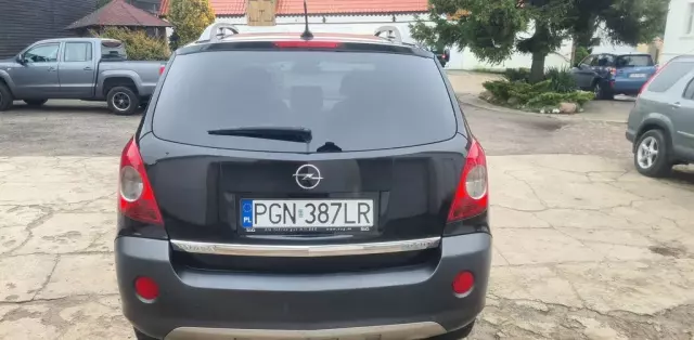 OPEL Antara 