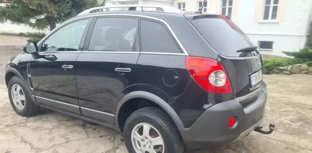 OPEL Antara 