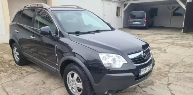 OPEL Antara 