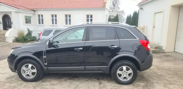 OPEL Antara 