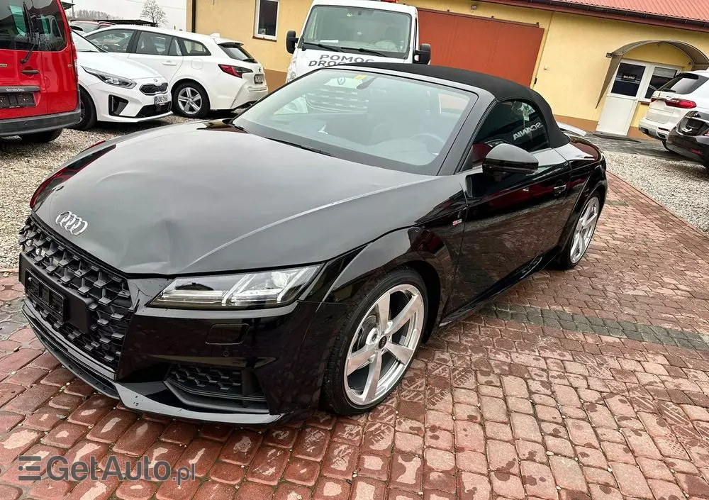 AUDI TT 45 TFSI Quattro S tronic