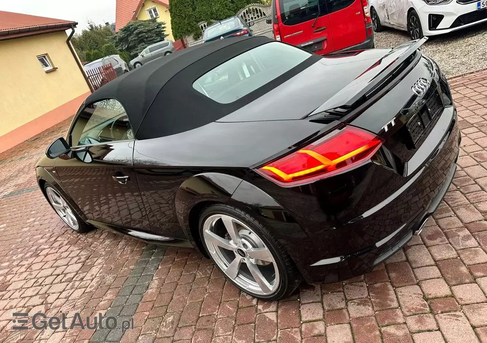 AUDI TT 45 TFSI Quattro S tronic