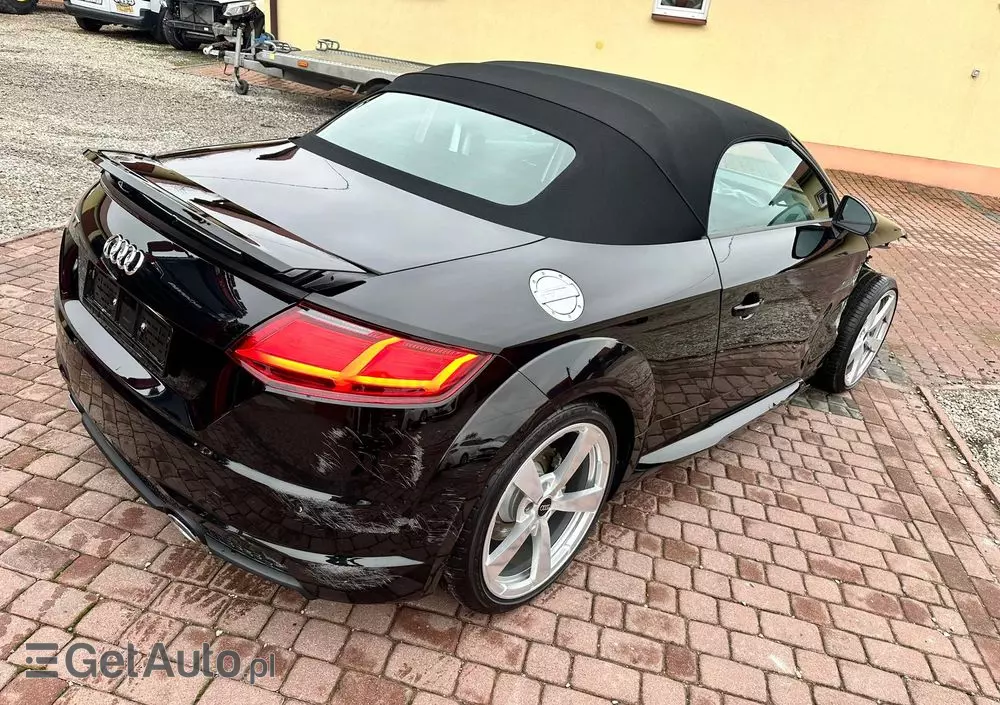 AUDI TT 45 TFSI Quattro S tronic