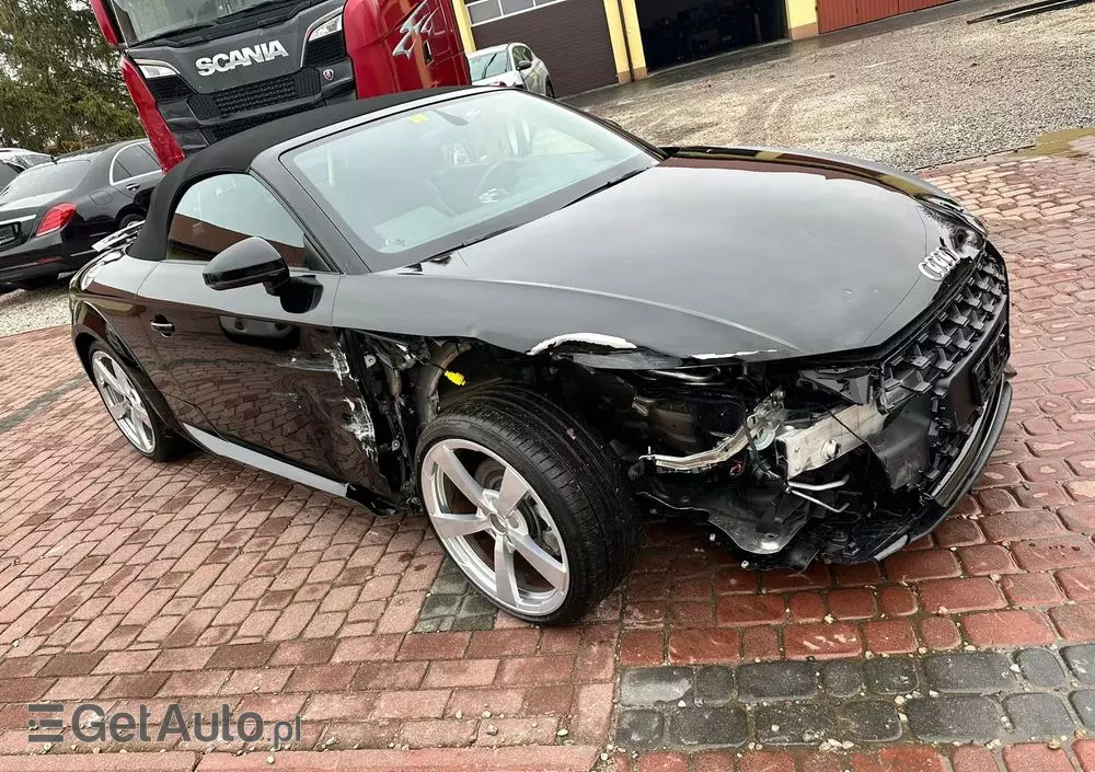 AUDI TT 45 TFSI Quattro S tronic