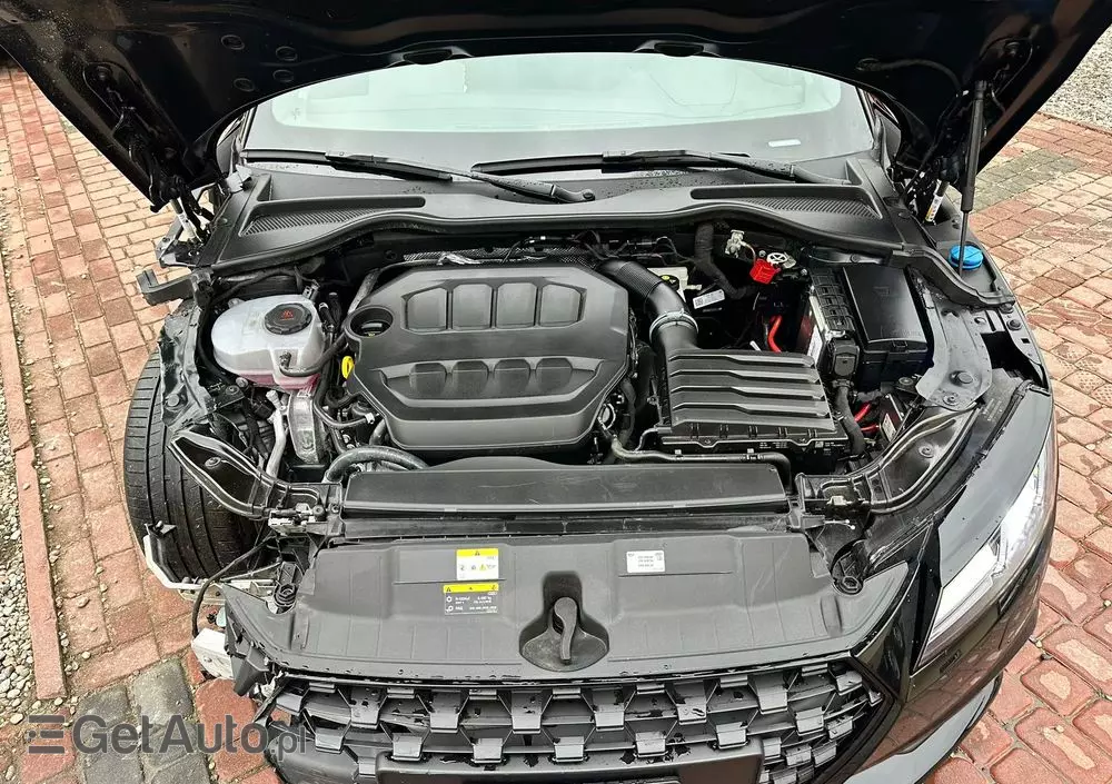AUDI TT 45 TFSI Quattro S tronic