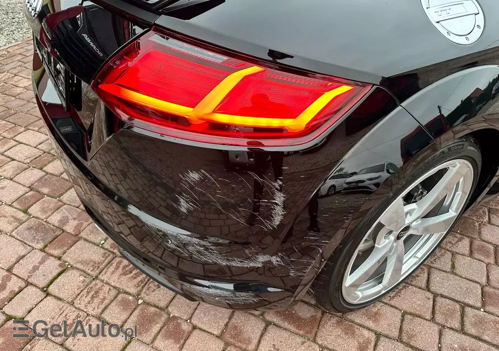 AUDI TT 45 TFSI Quattro S tronic